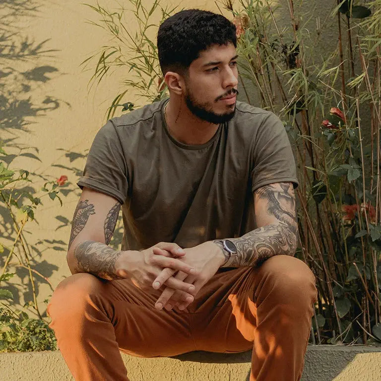 Vêtements-Homme Tendance