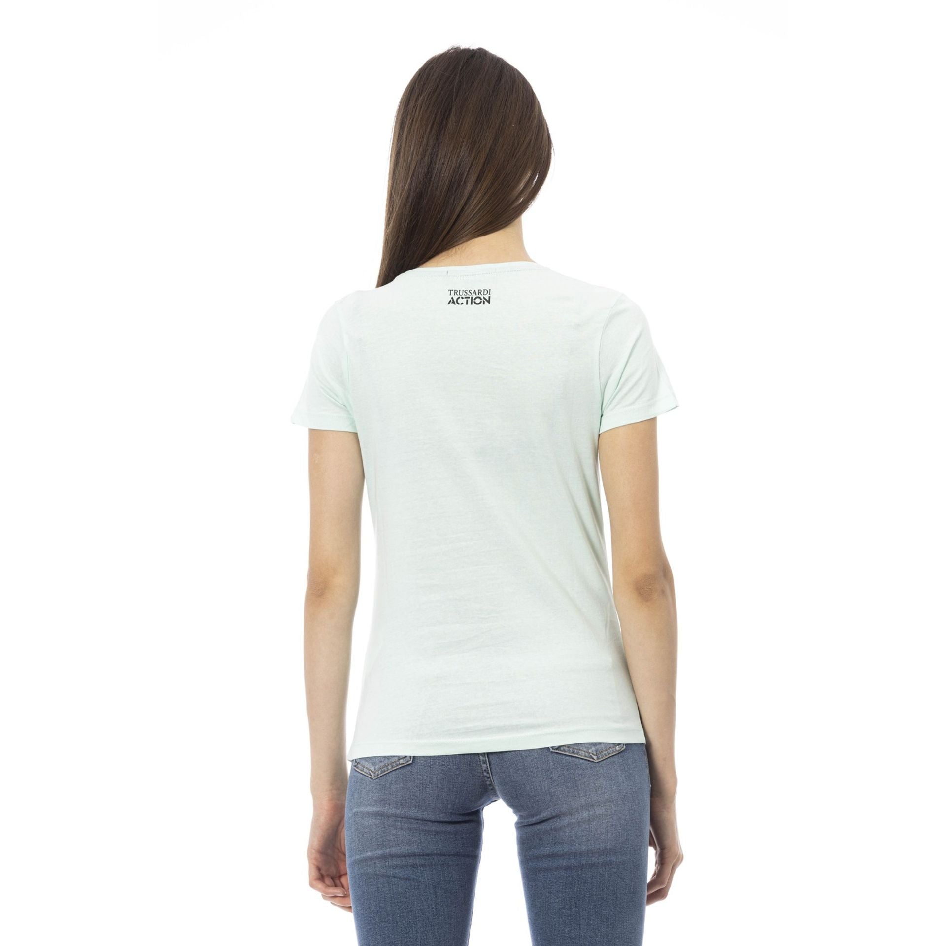 Trussardi Action T-shirts - Tendance