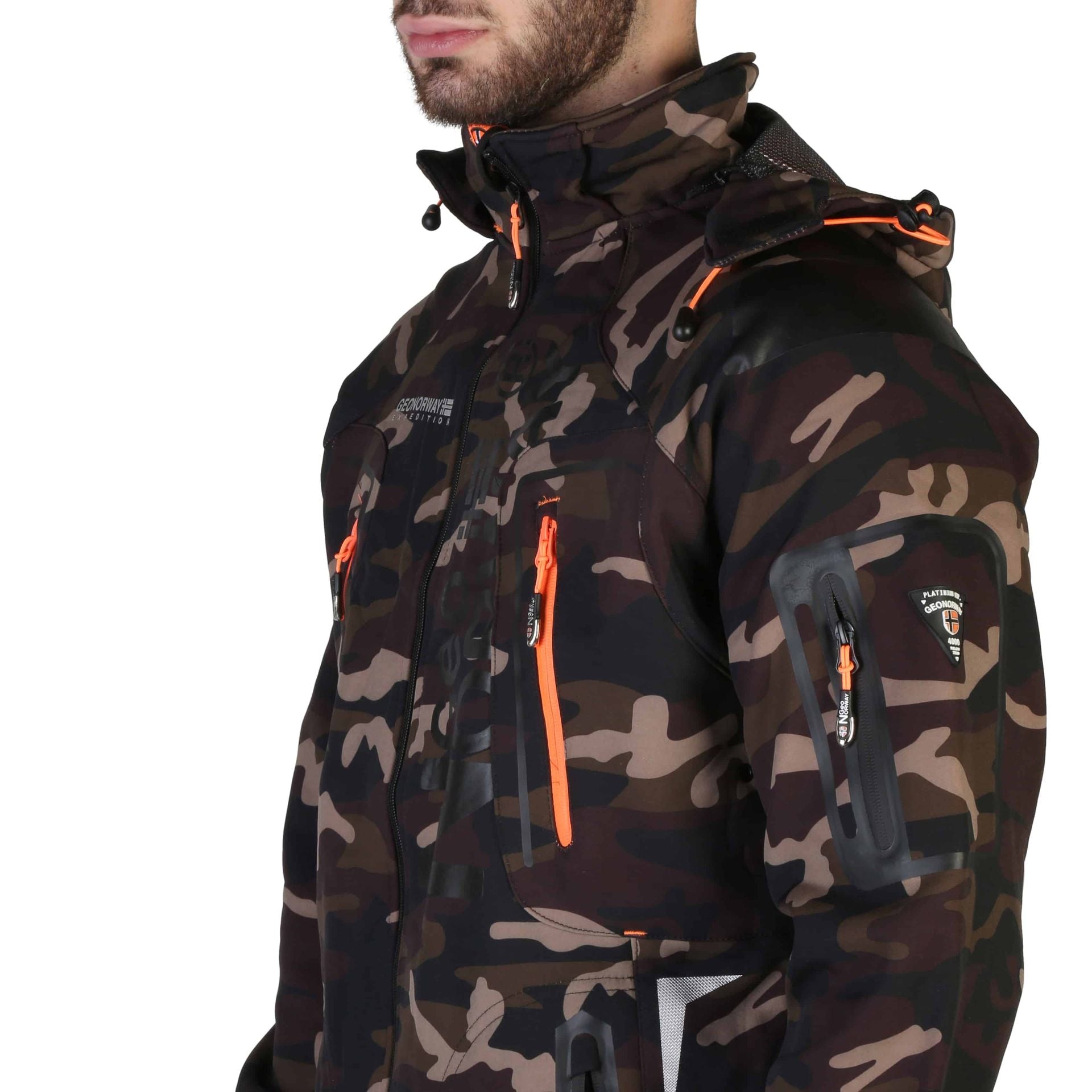 Geographical Norway Vestes - Tendance