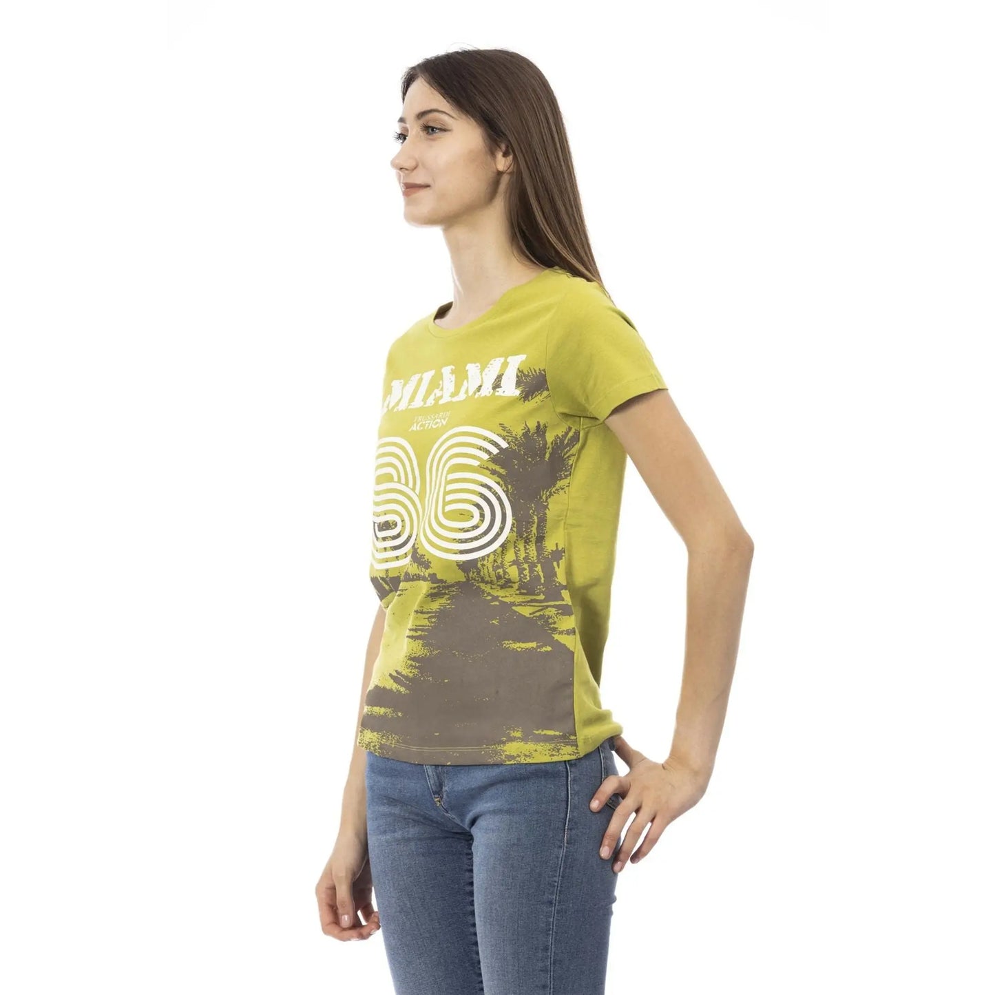 Trussardi Action T-shirts Trussardi Action