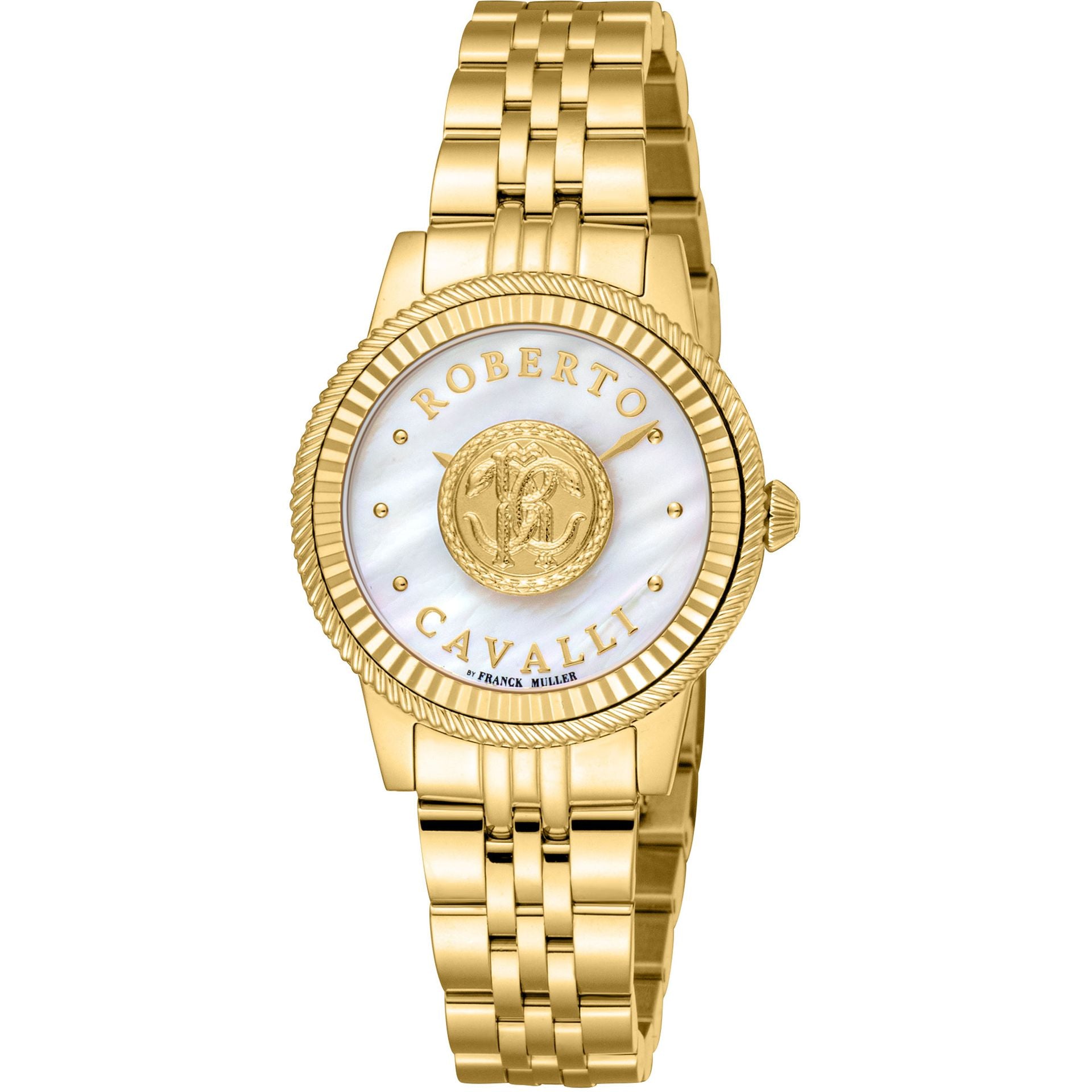 Roberto Cavalli By Franck Muller Montres - Tendance