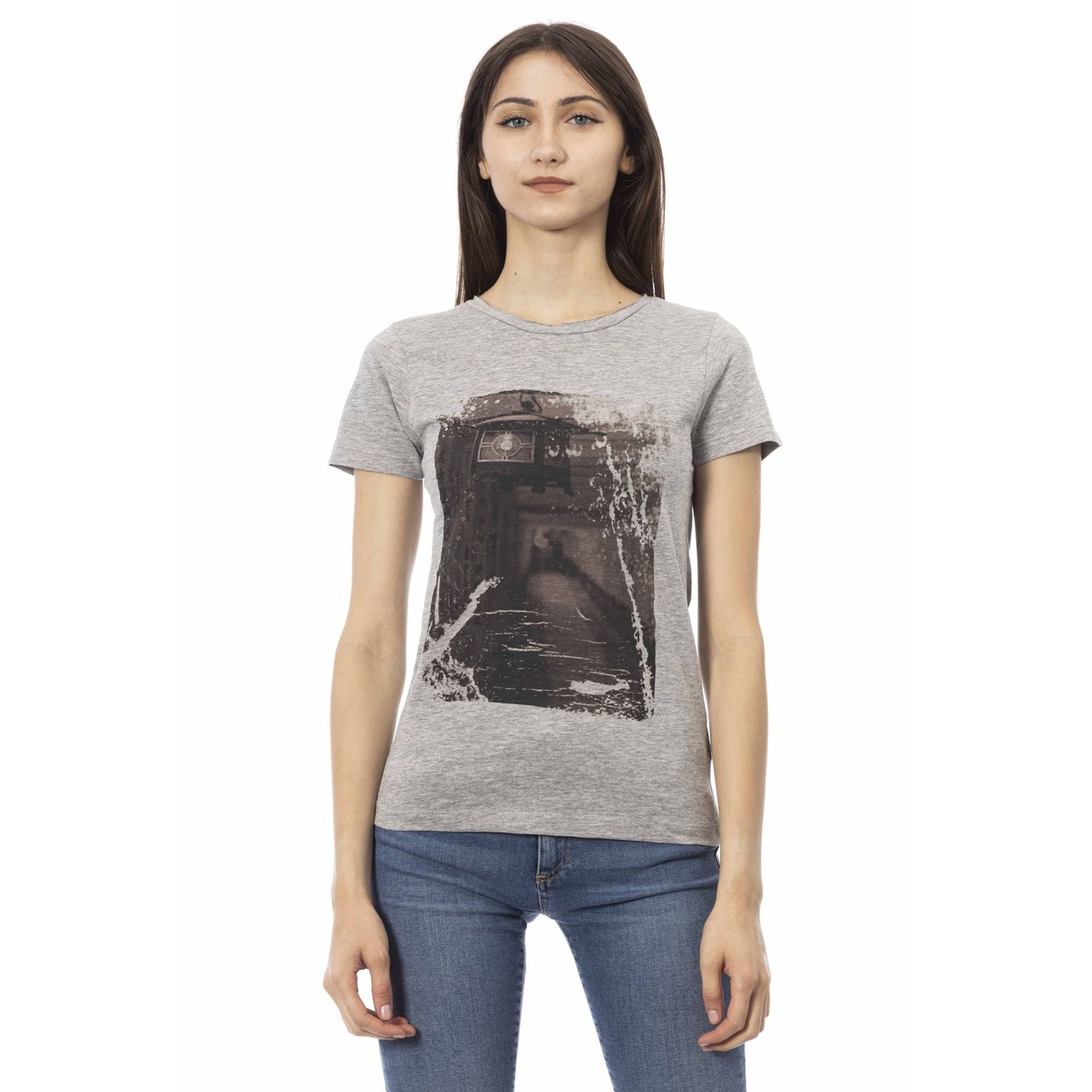 Trussardi Action T-shirts - Tendance