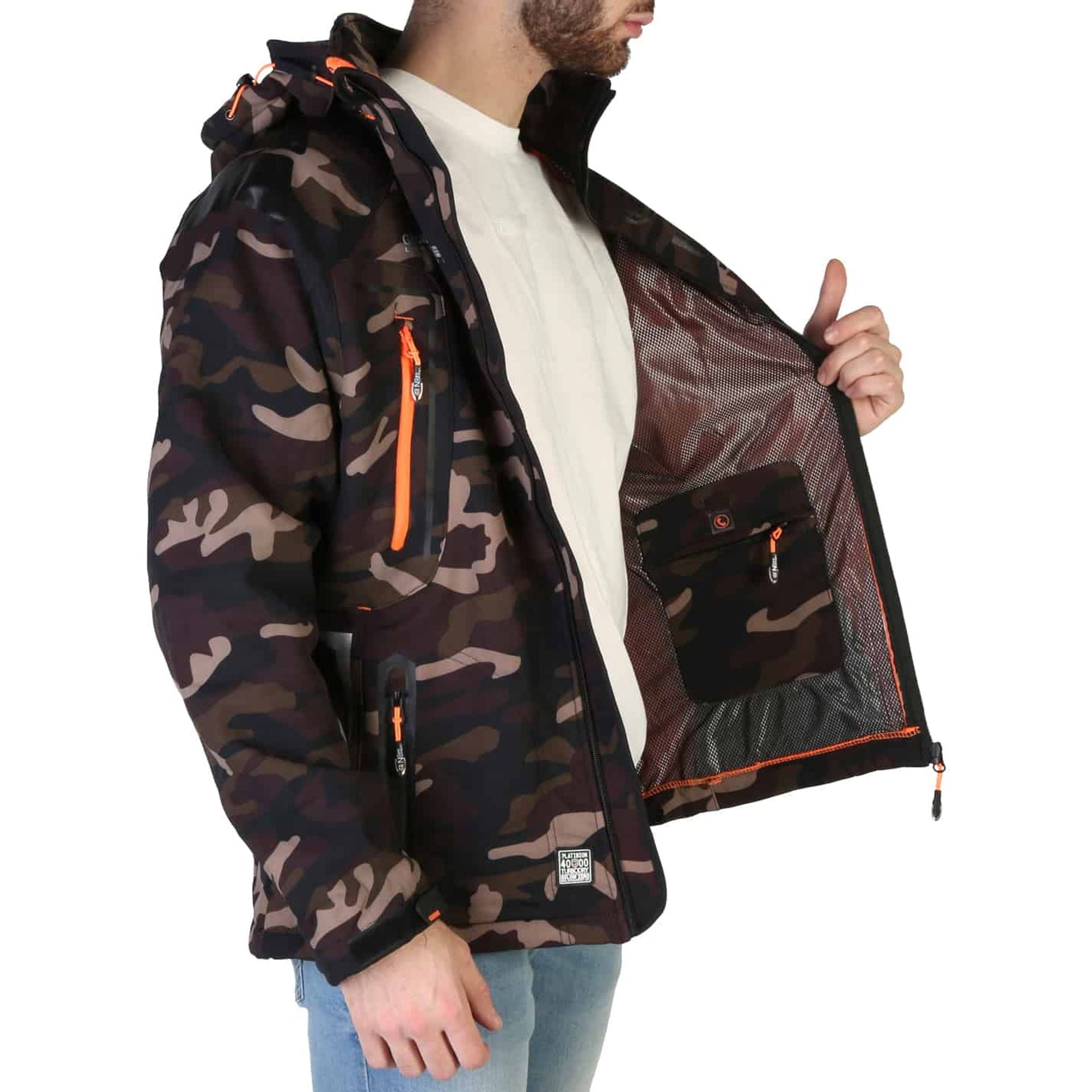 Geographical Norway Vestes - Tendance