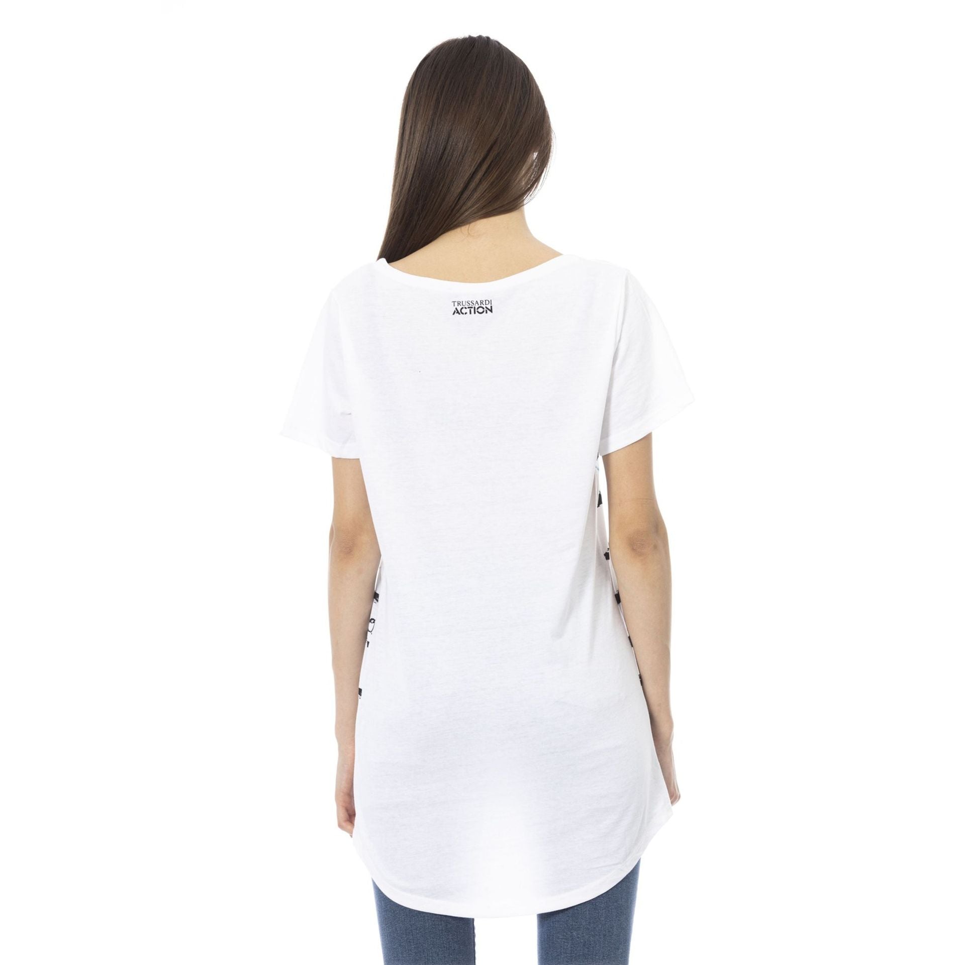 Trussardi Action T-shirts - Tendance