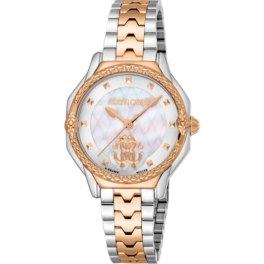 Roberto Cavalli By Franck Muller Montres - Tendance