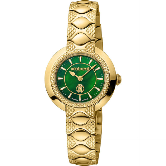 Roberto Cavalli By Franck Muller Montres - Tendance