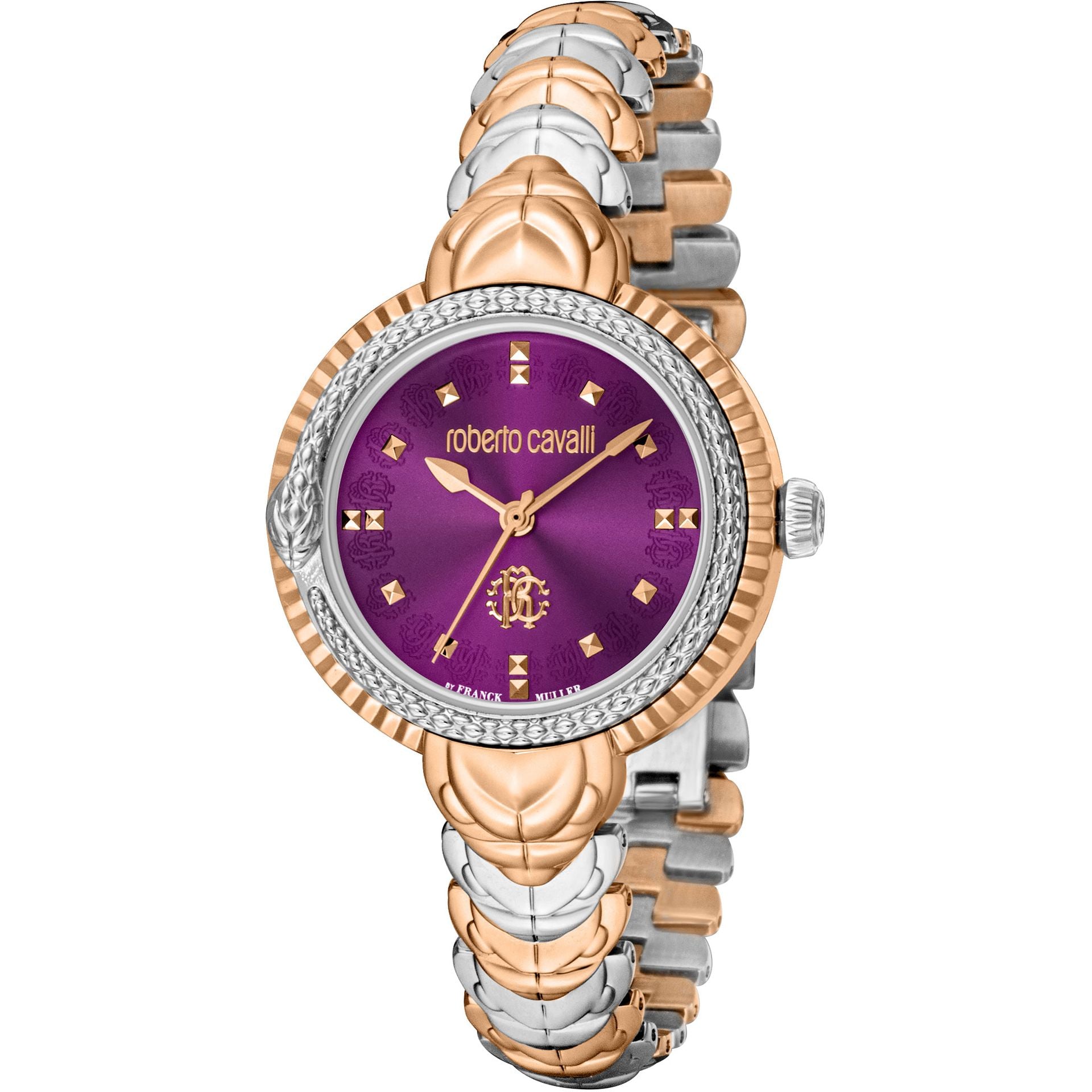 Roberto Cavalli By Franck Muller Montres - Tendance