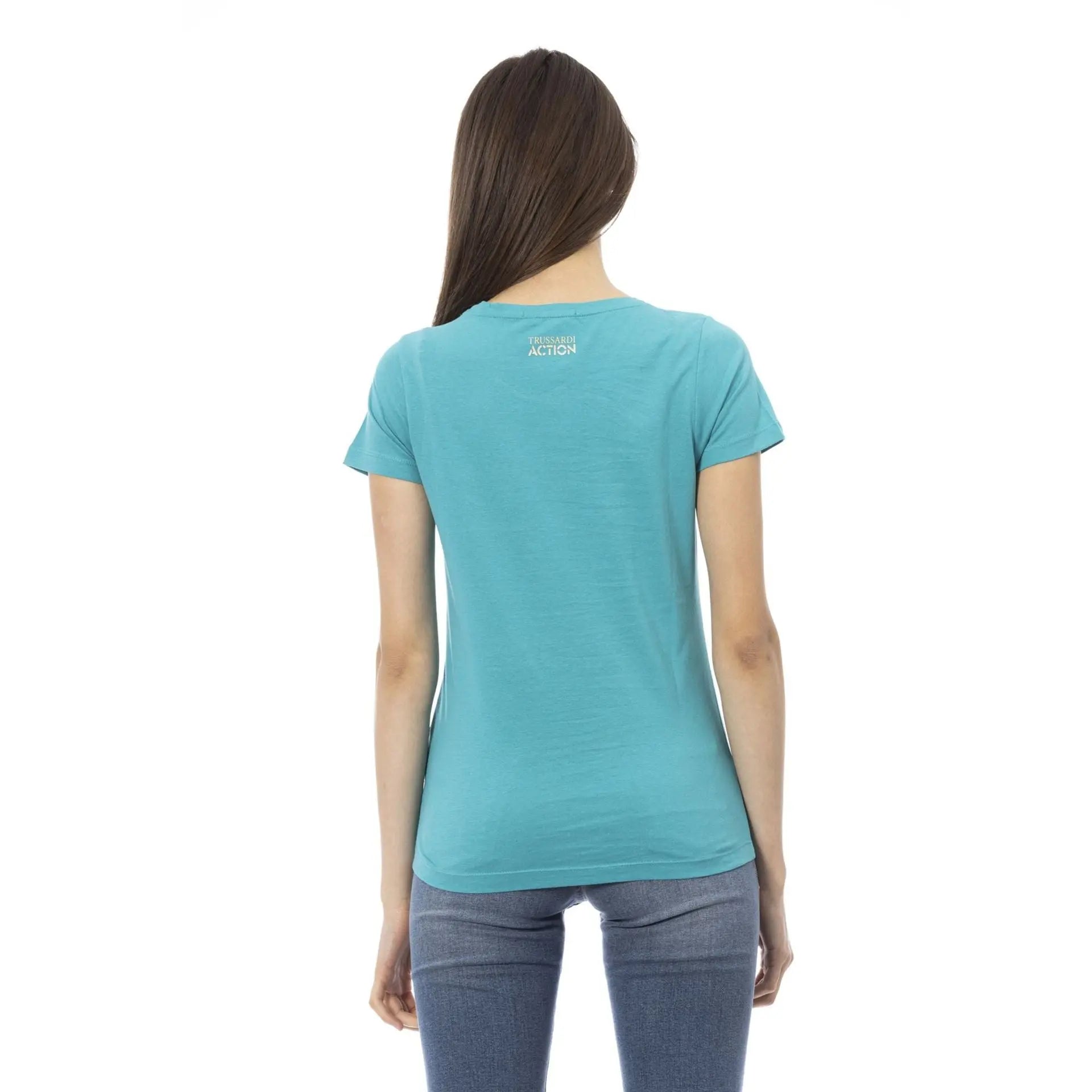 Trussardi Action T-shirts Trussardi Action