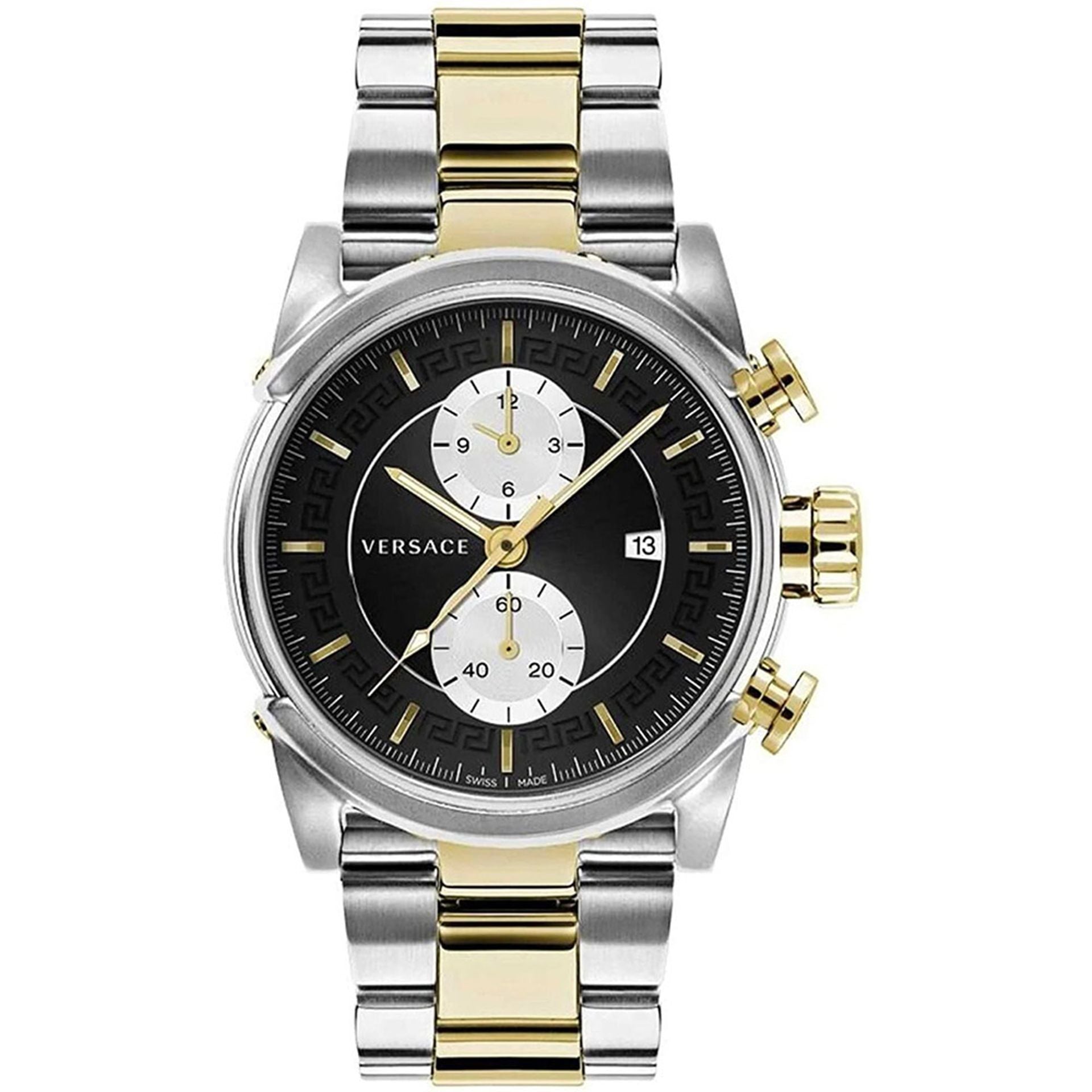 Versace Montres - Tendance