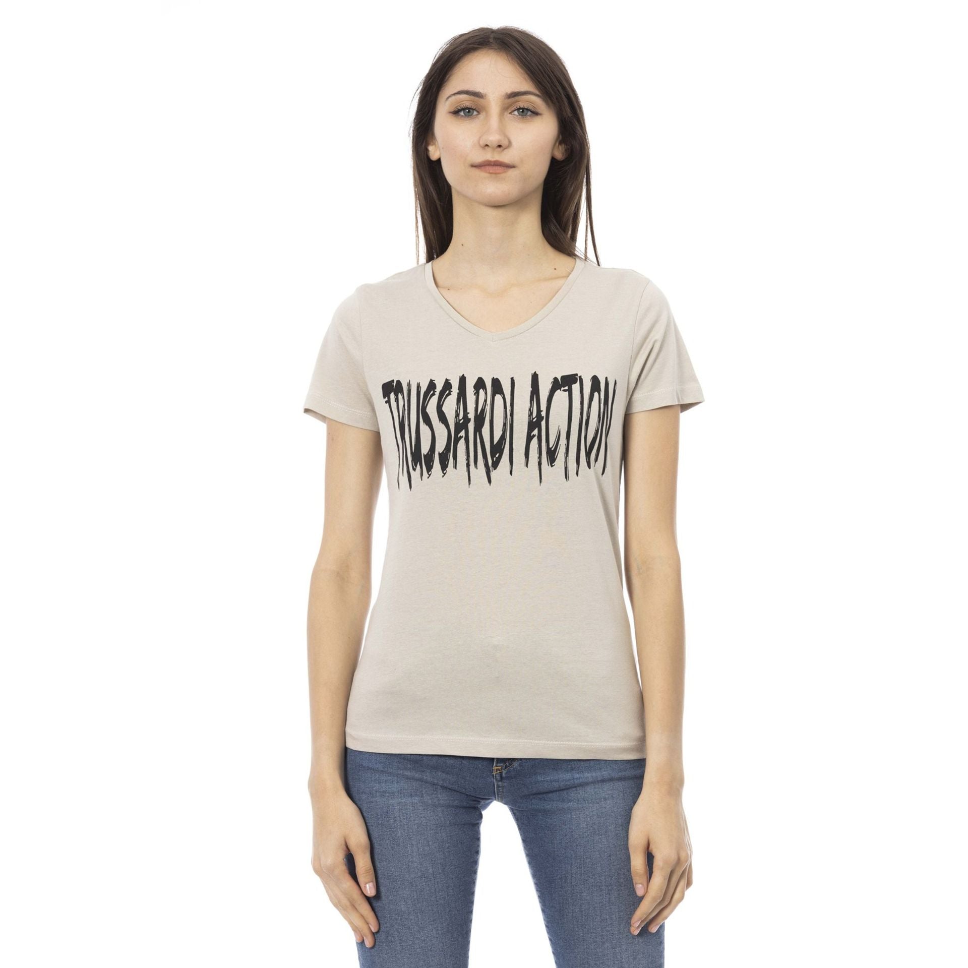 Trussardi Action T-shirts - Tendance