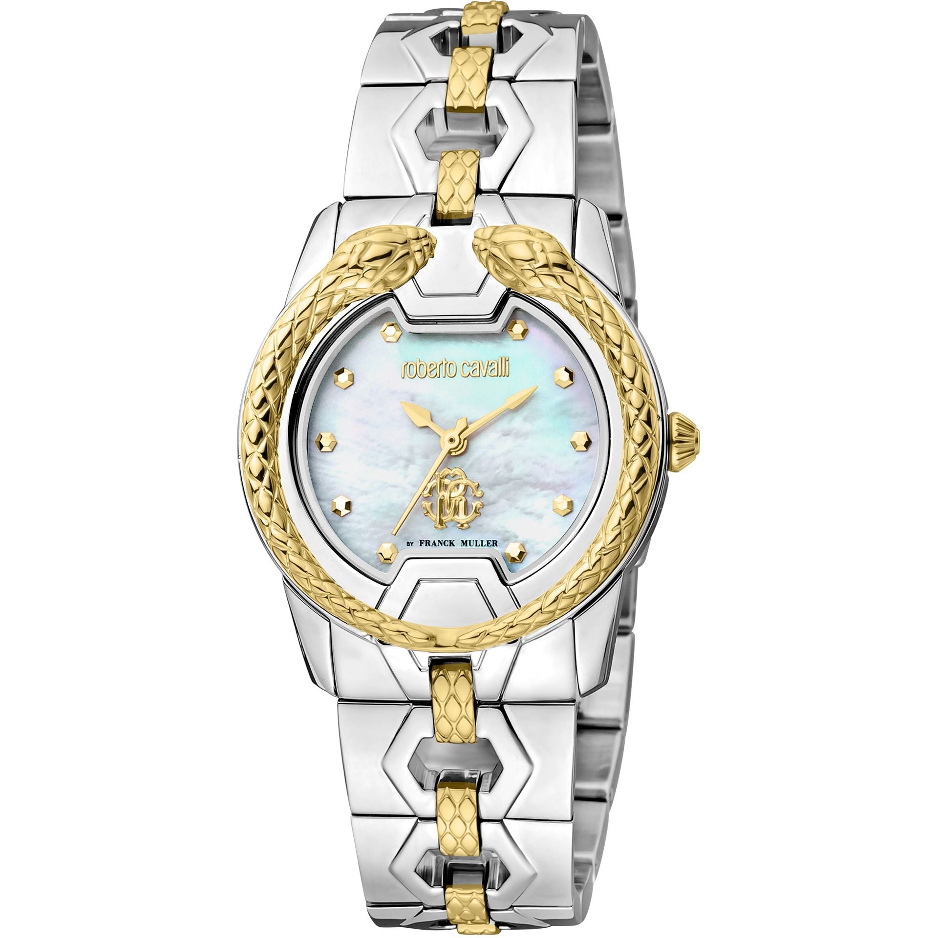 Roberto Cavalli By Franck Muller Montres - Tendance