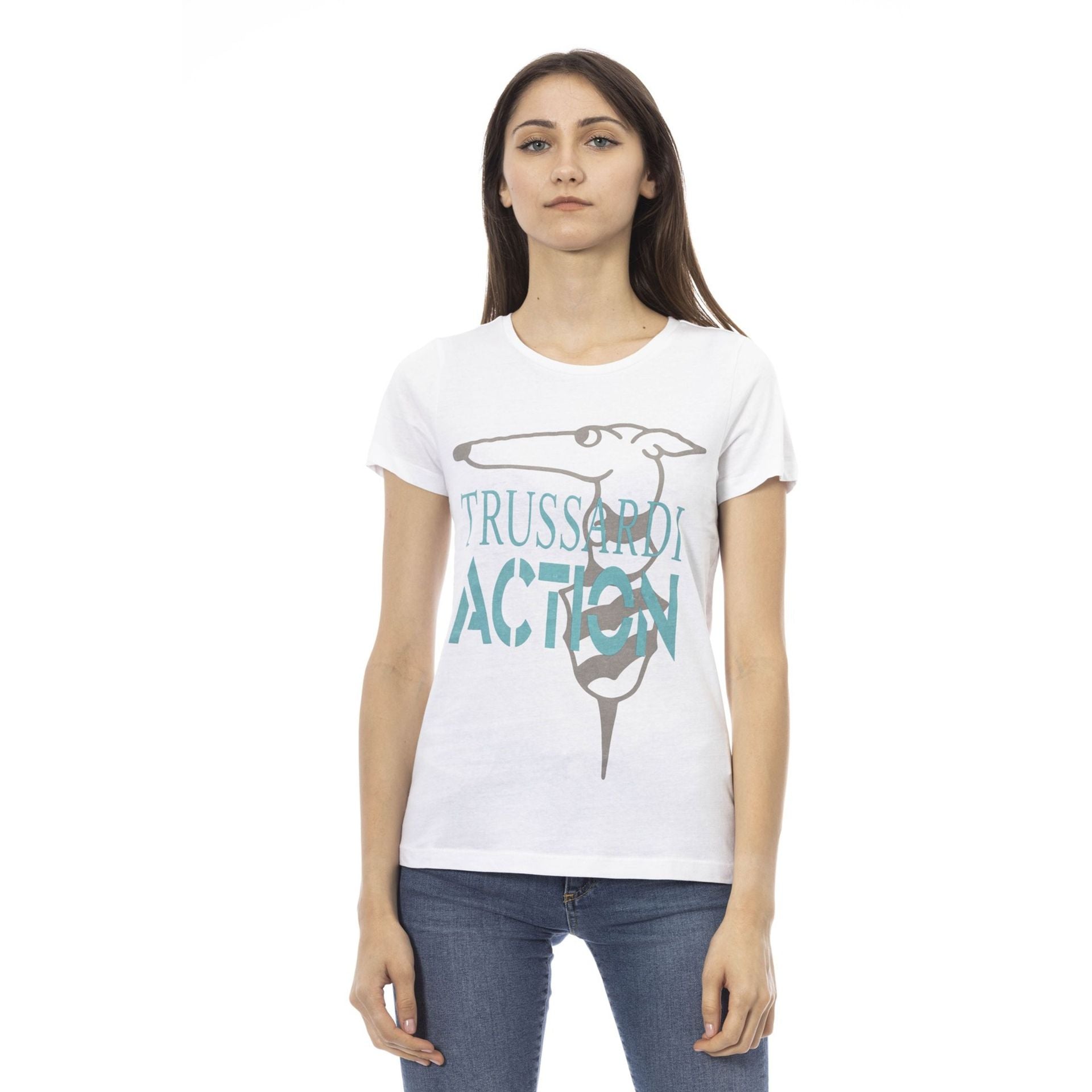 Trussardi Action T-shirts - Tendance