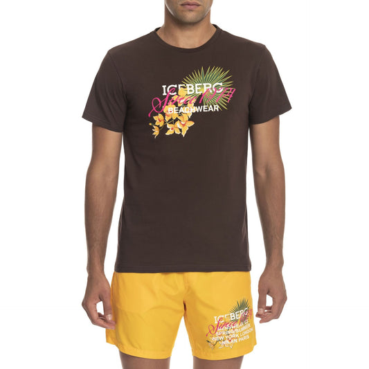 Iceberg Beachwear T-shirts - Tendance