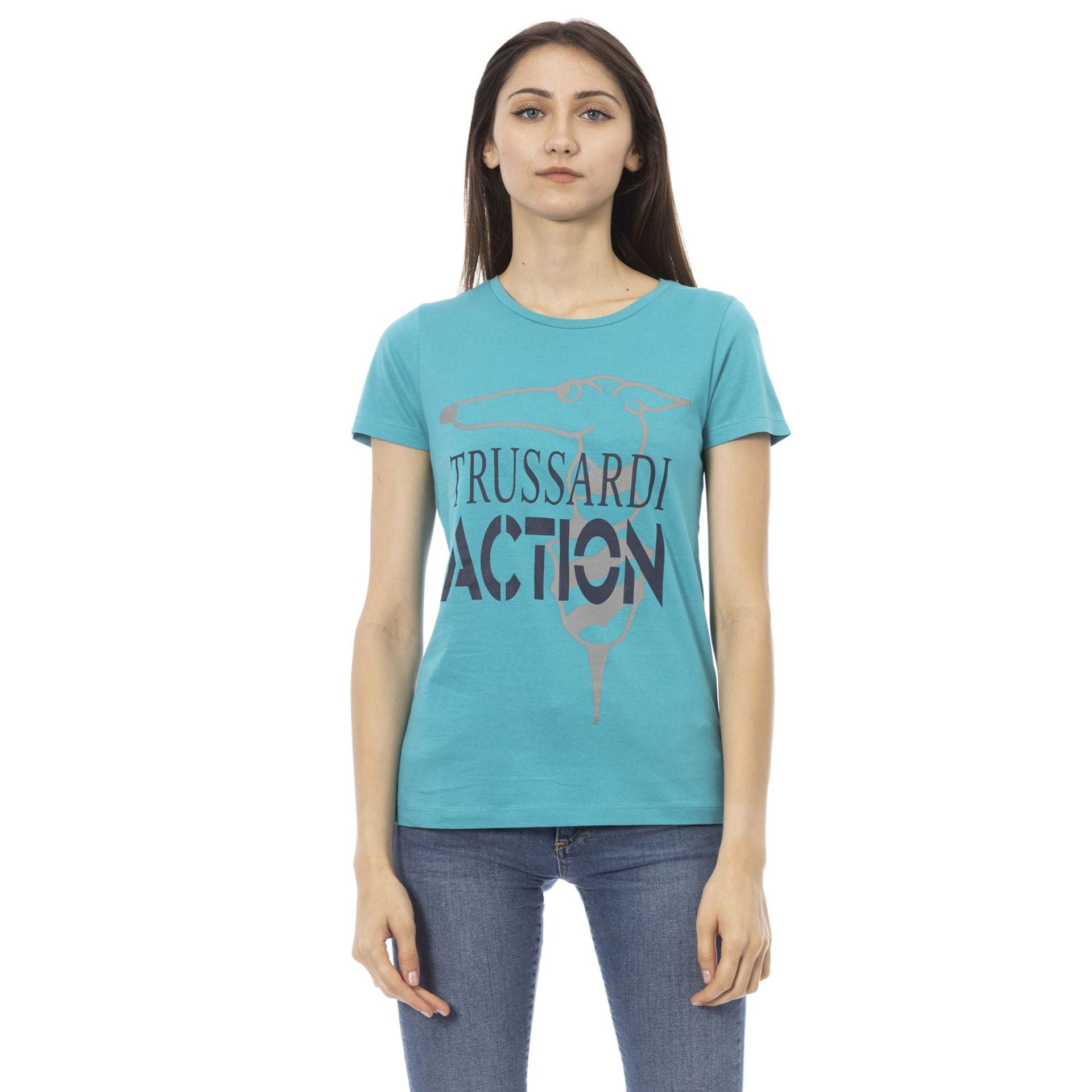 Trussardi Action T-shirts - Tendance