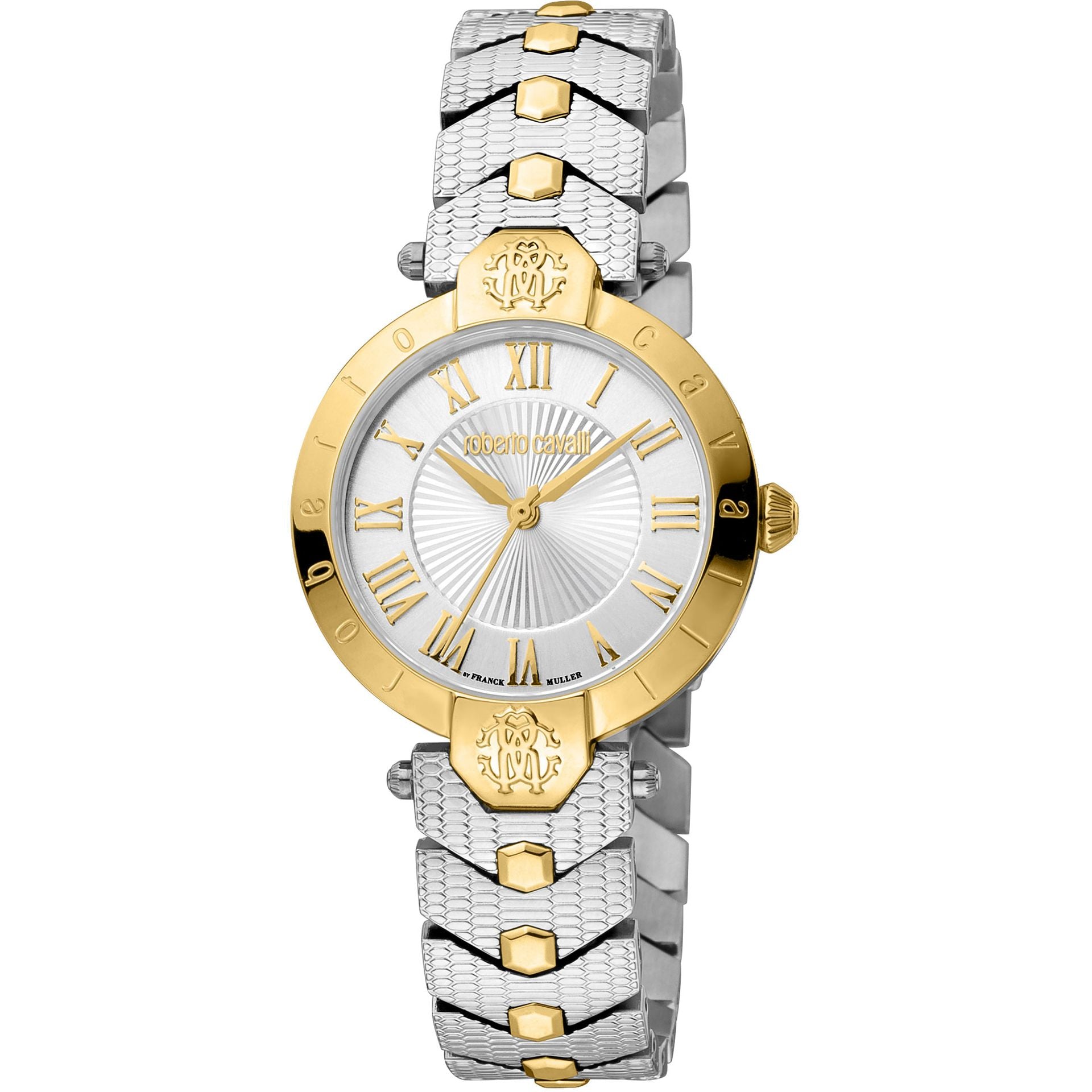 Roberto Cavalli By Franck Muller Montres - Tendance