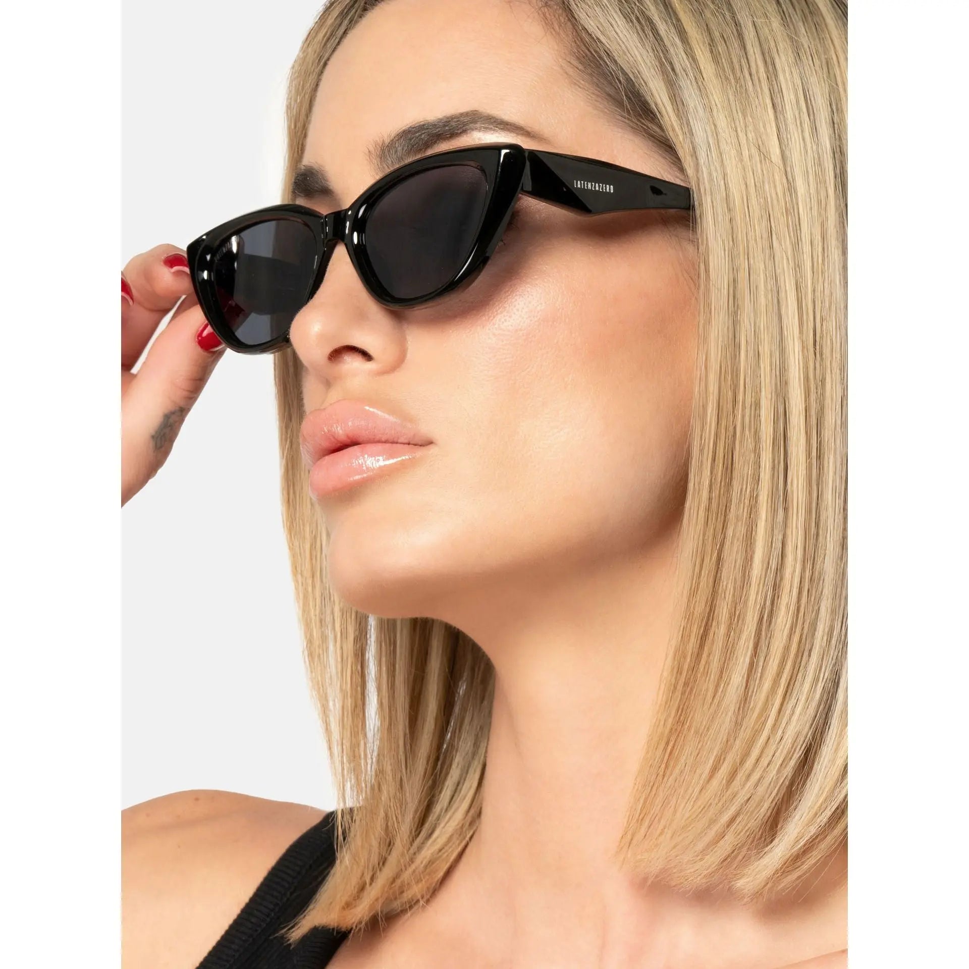 LatenzaZero Lunettes de soleil - Tendance