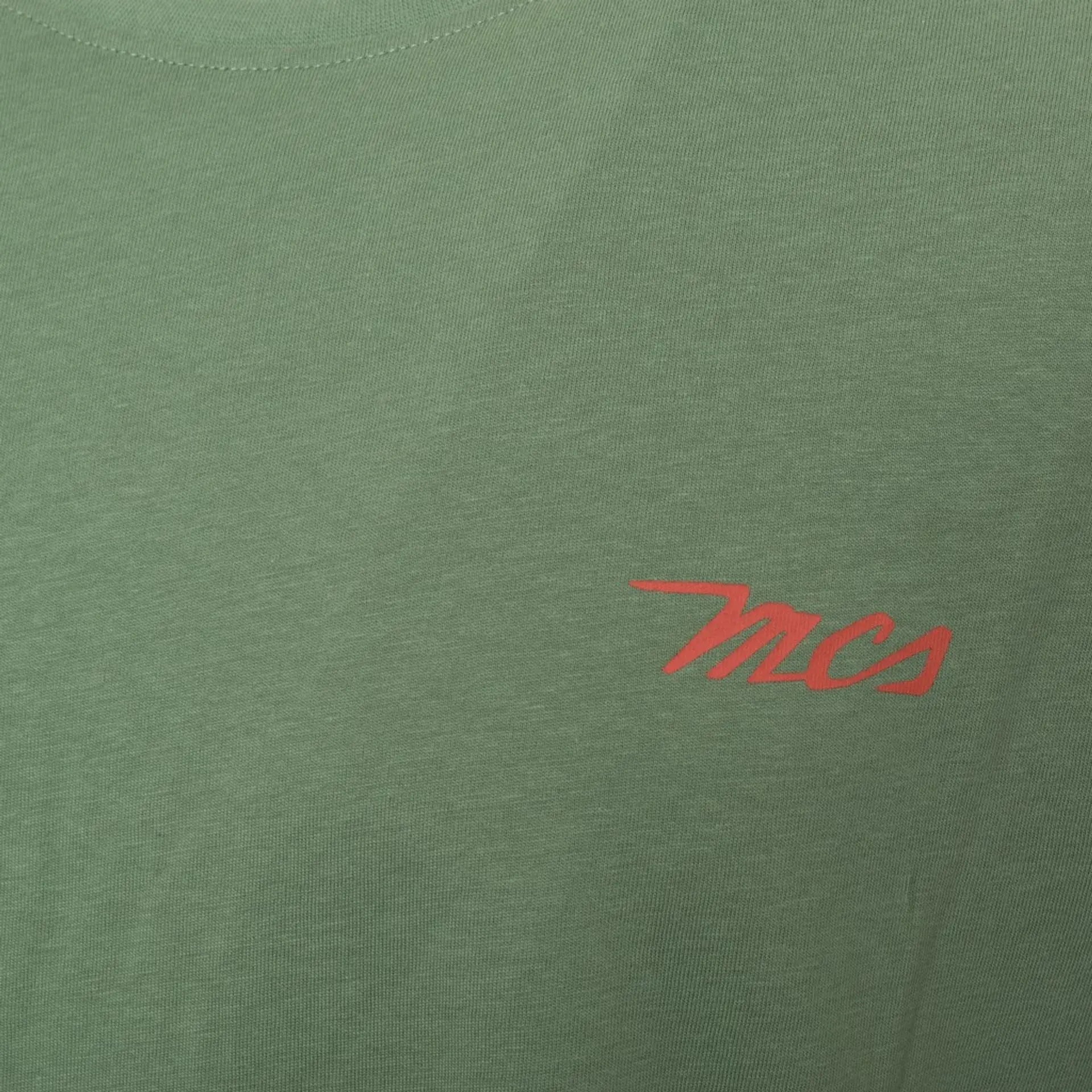 MCS T-shirts MCS
