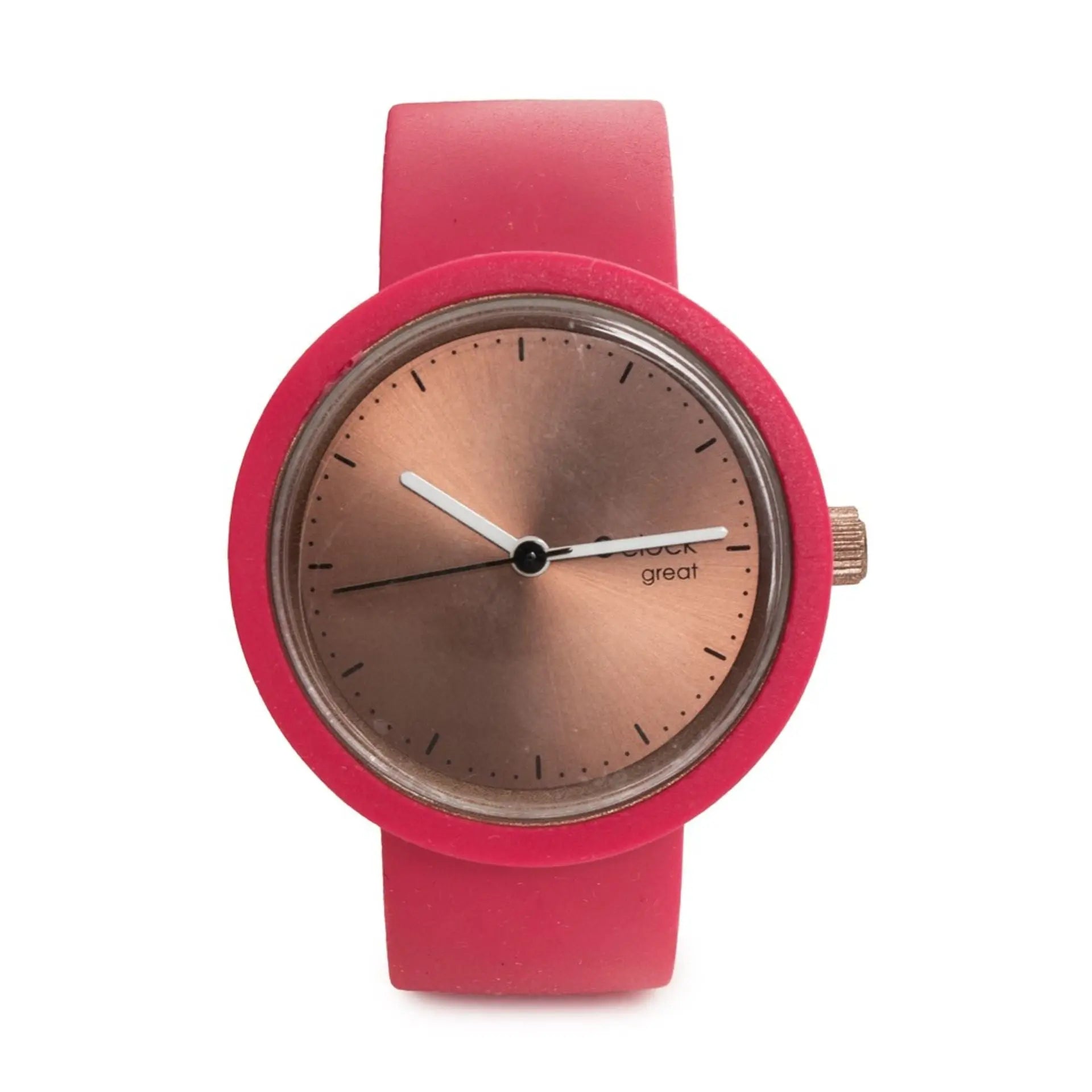 Obag Montres - Tendance