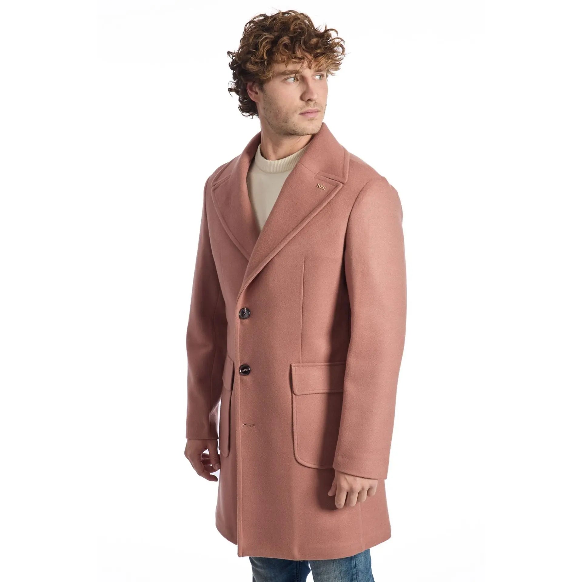 Roberto Pepe Luxury Manteaux Roberto Pepe Luxury