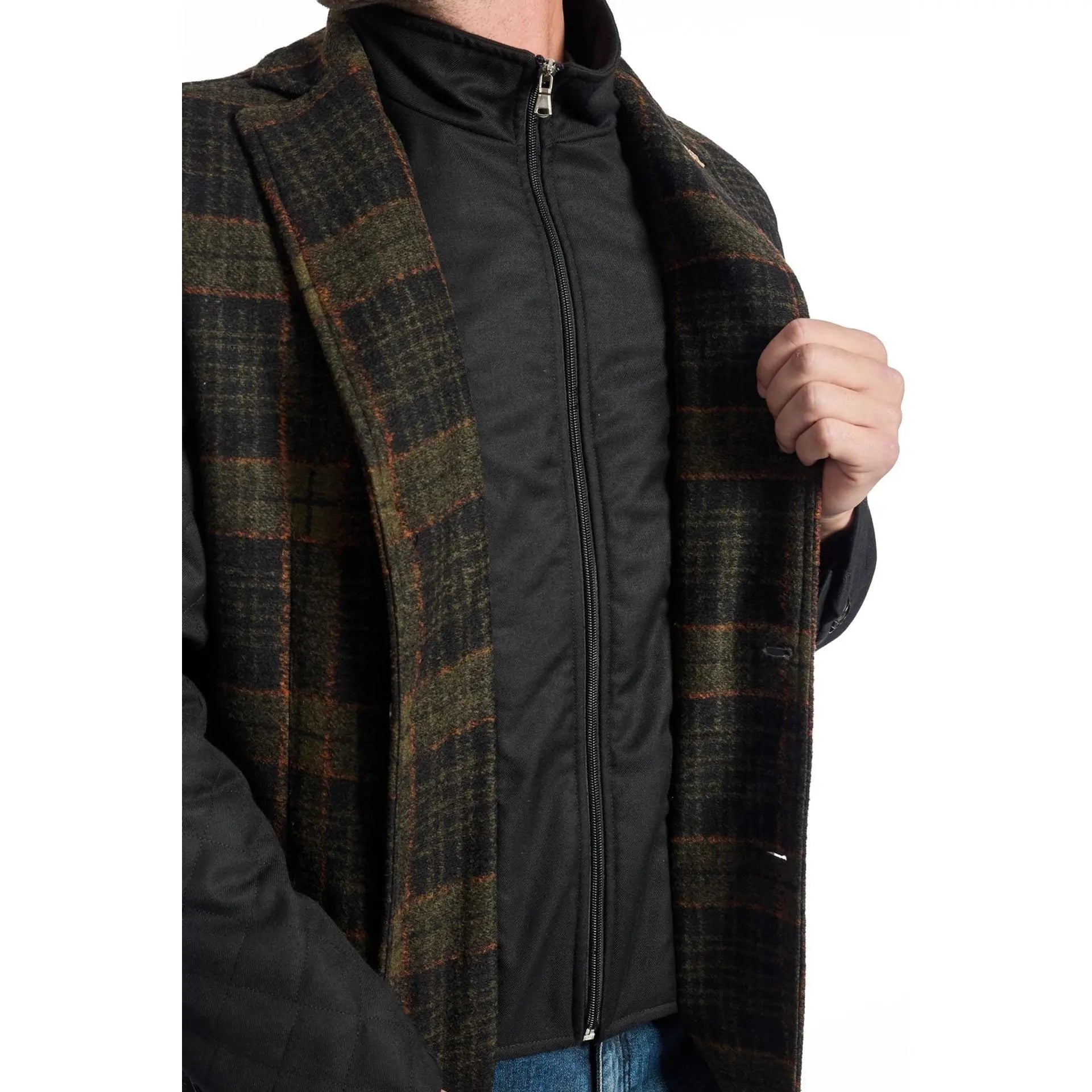 Roberto Pepe Luxury Vestes Roberto Pepe Luxury