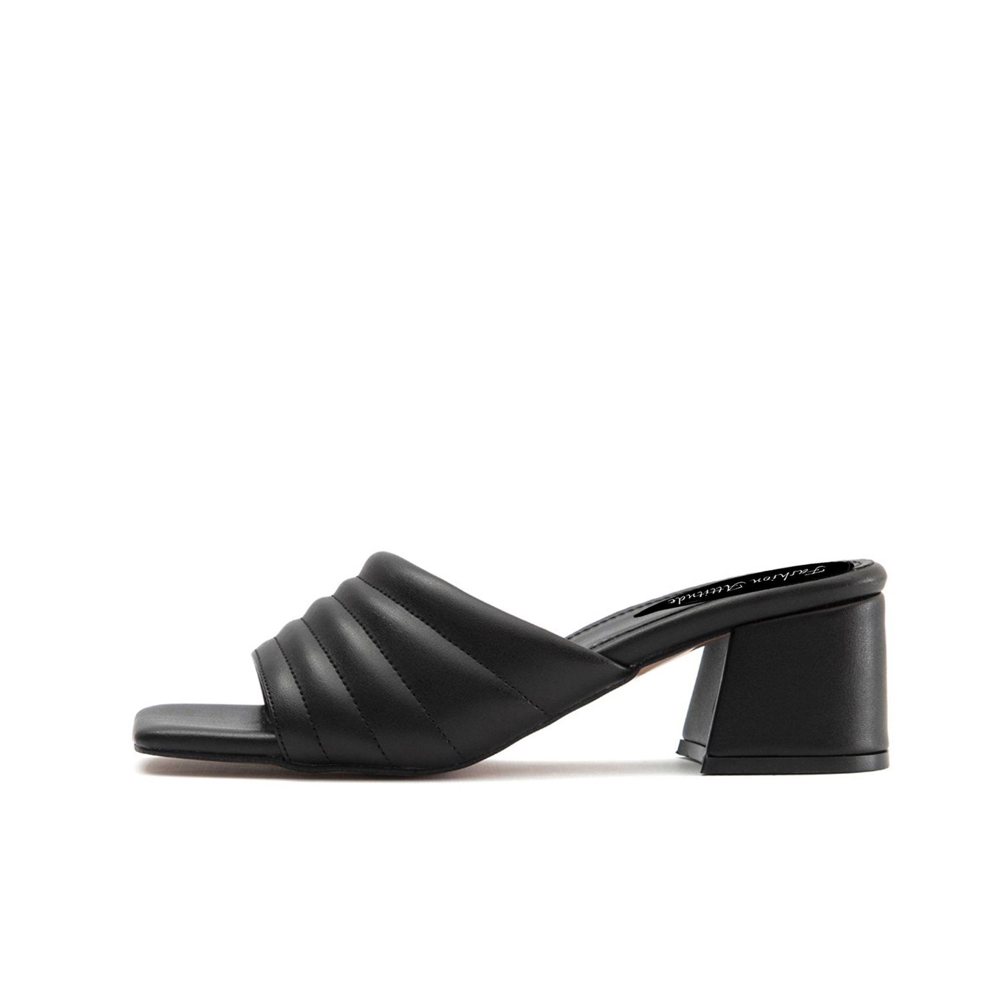 Fashion Attitude Sandales - Tendance