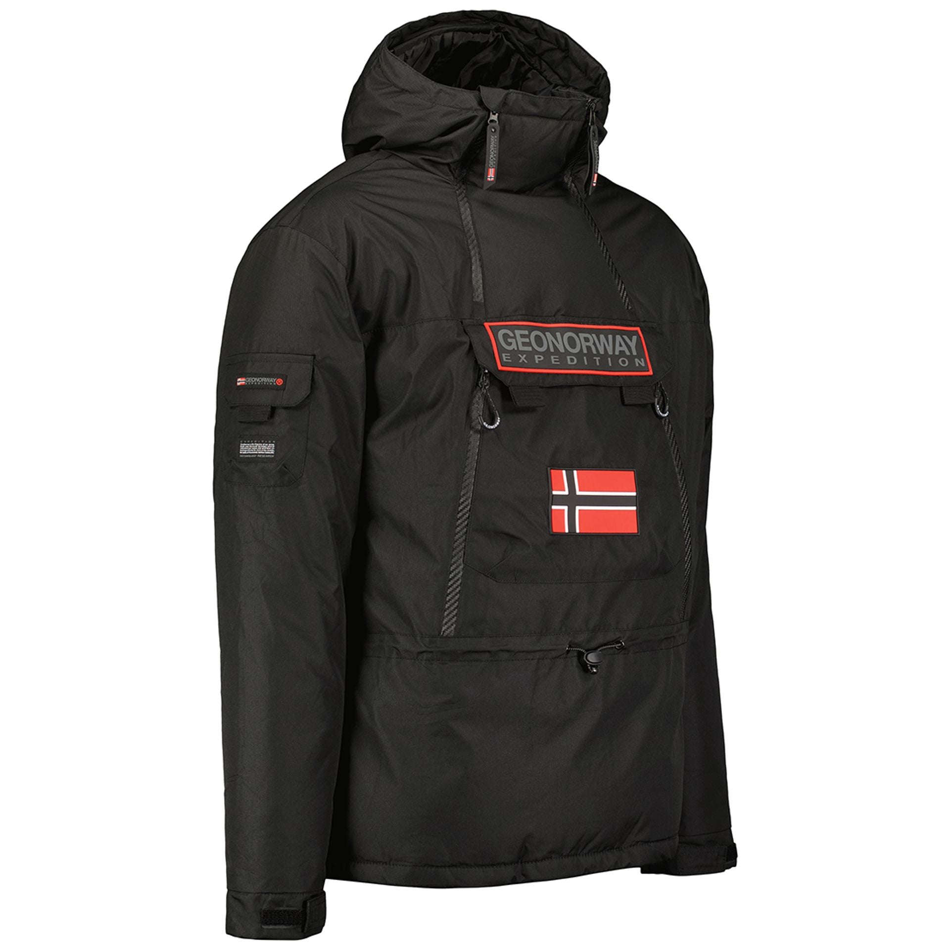 Geographical Norway Vestes - Tendance