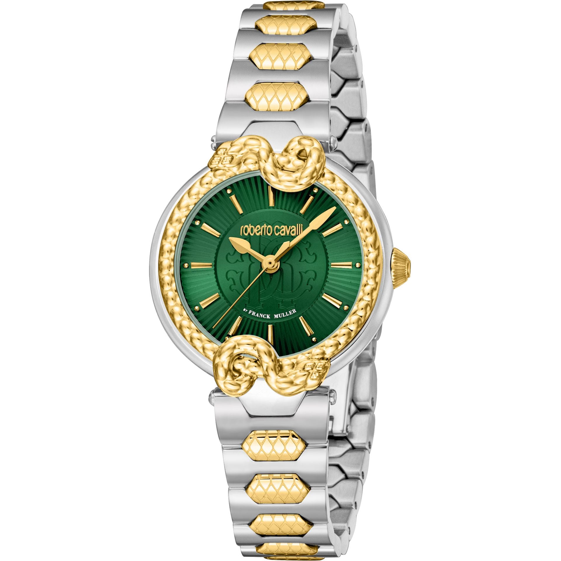 Roberto Cavalli By Franck Muller Montres - Tendance