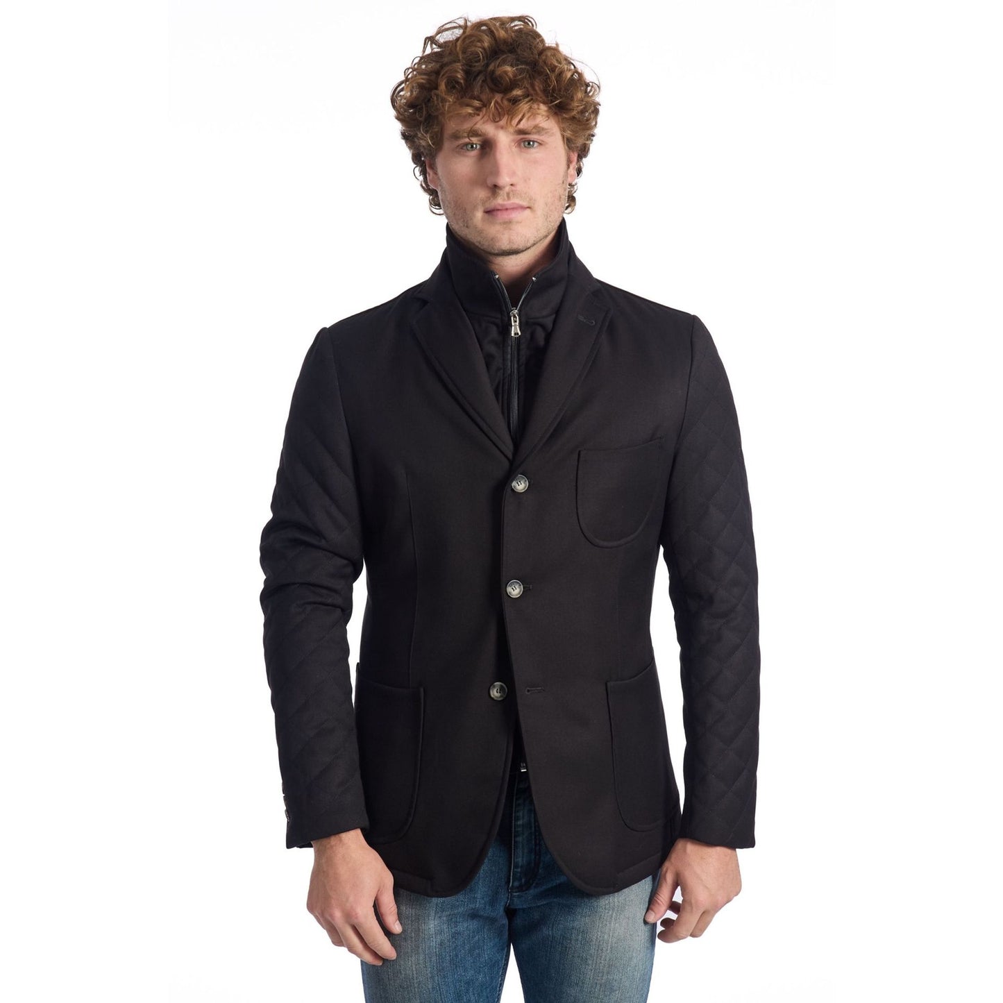 Roberto Pepe Luxury Vestes - Tendance