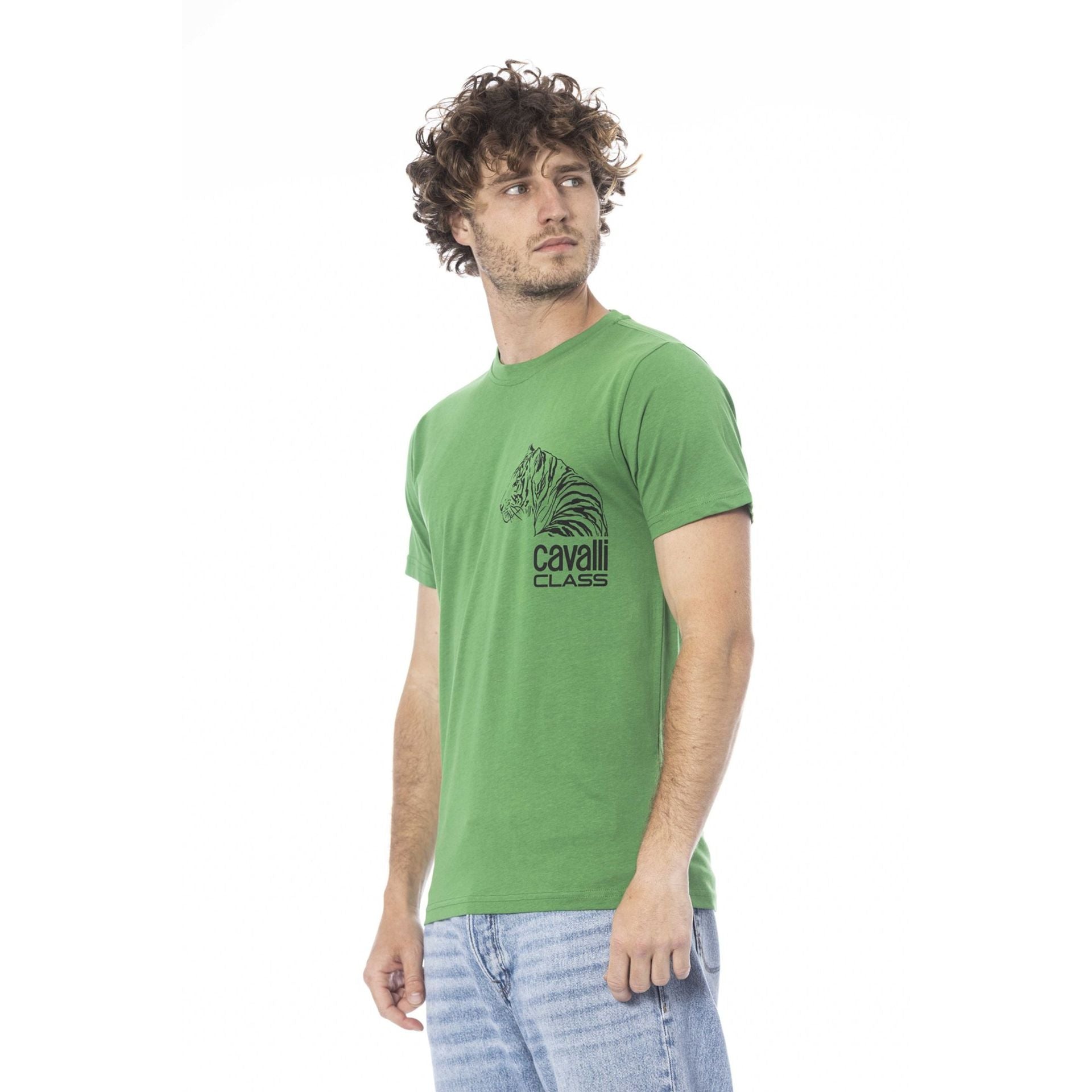 Cavalli Class T-shirts - Tendance