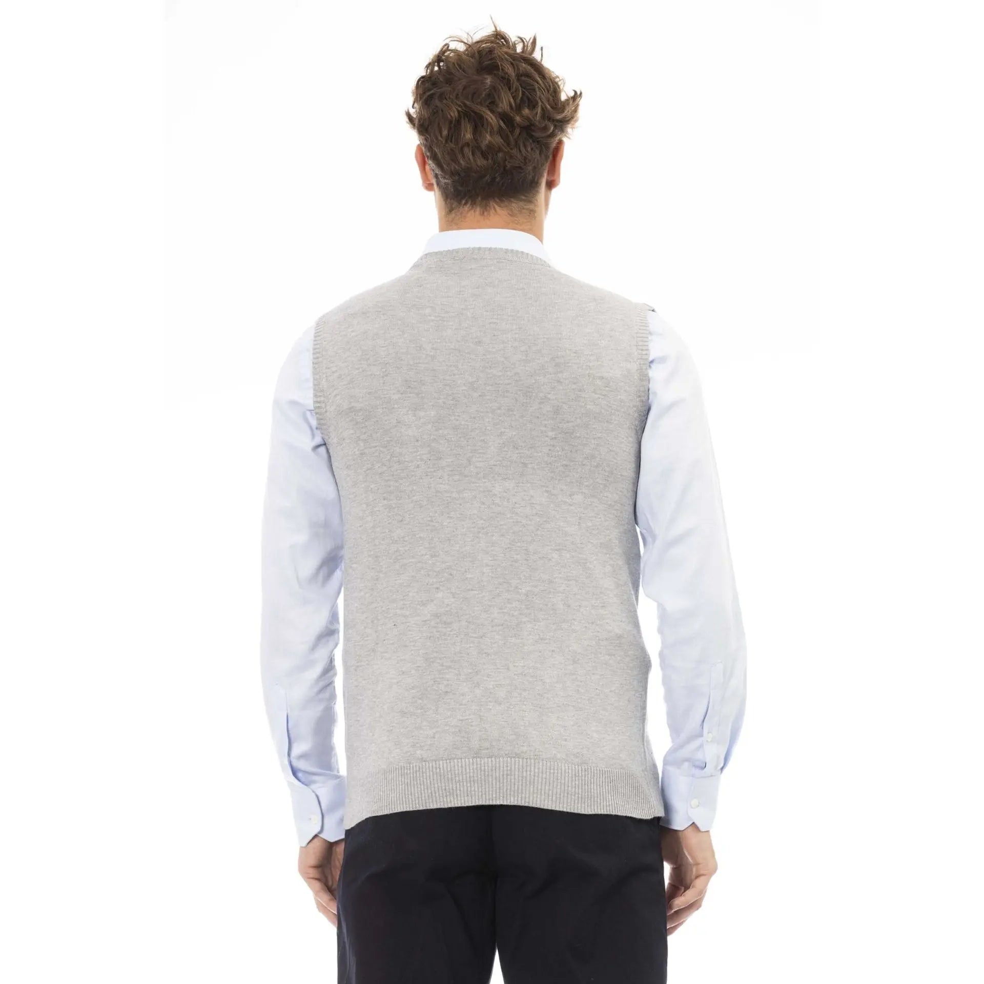 Alpha Studio Gilet Alpha Studio