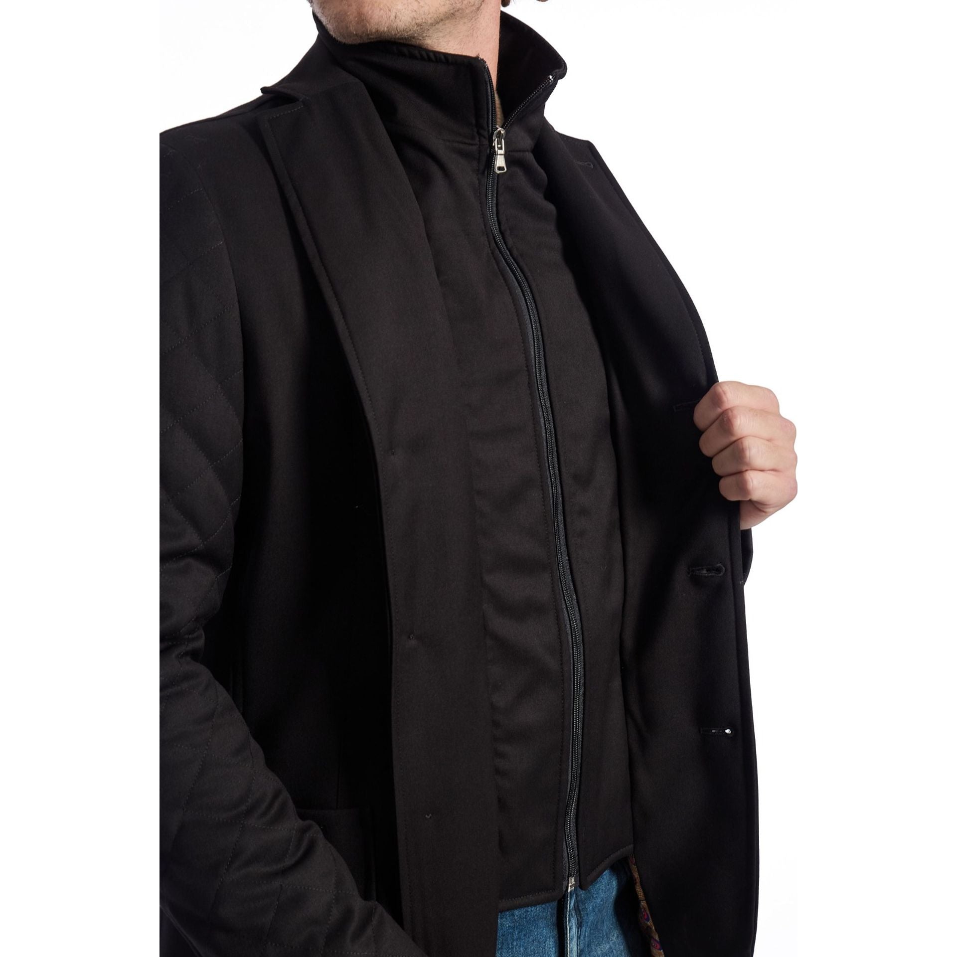 Roberto Pepe Luxury Vestes - Tendance