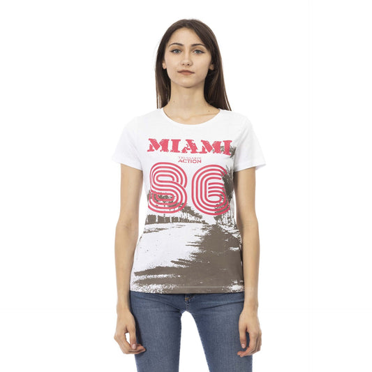 Trussardi Action T-shirts - Tendance
