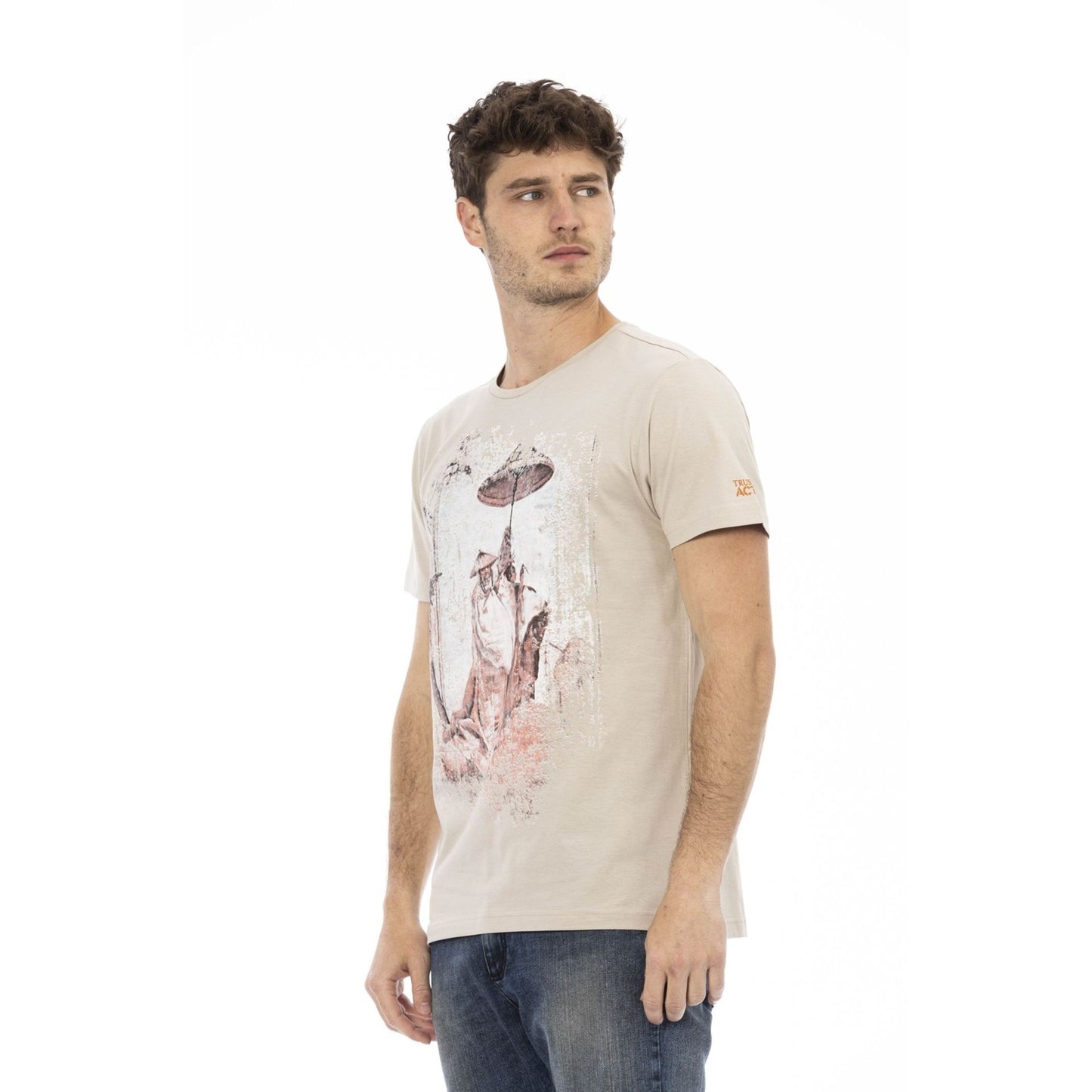 Trussardi Action T-shirts - Tendance