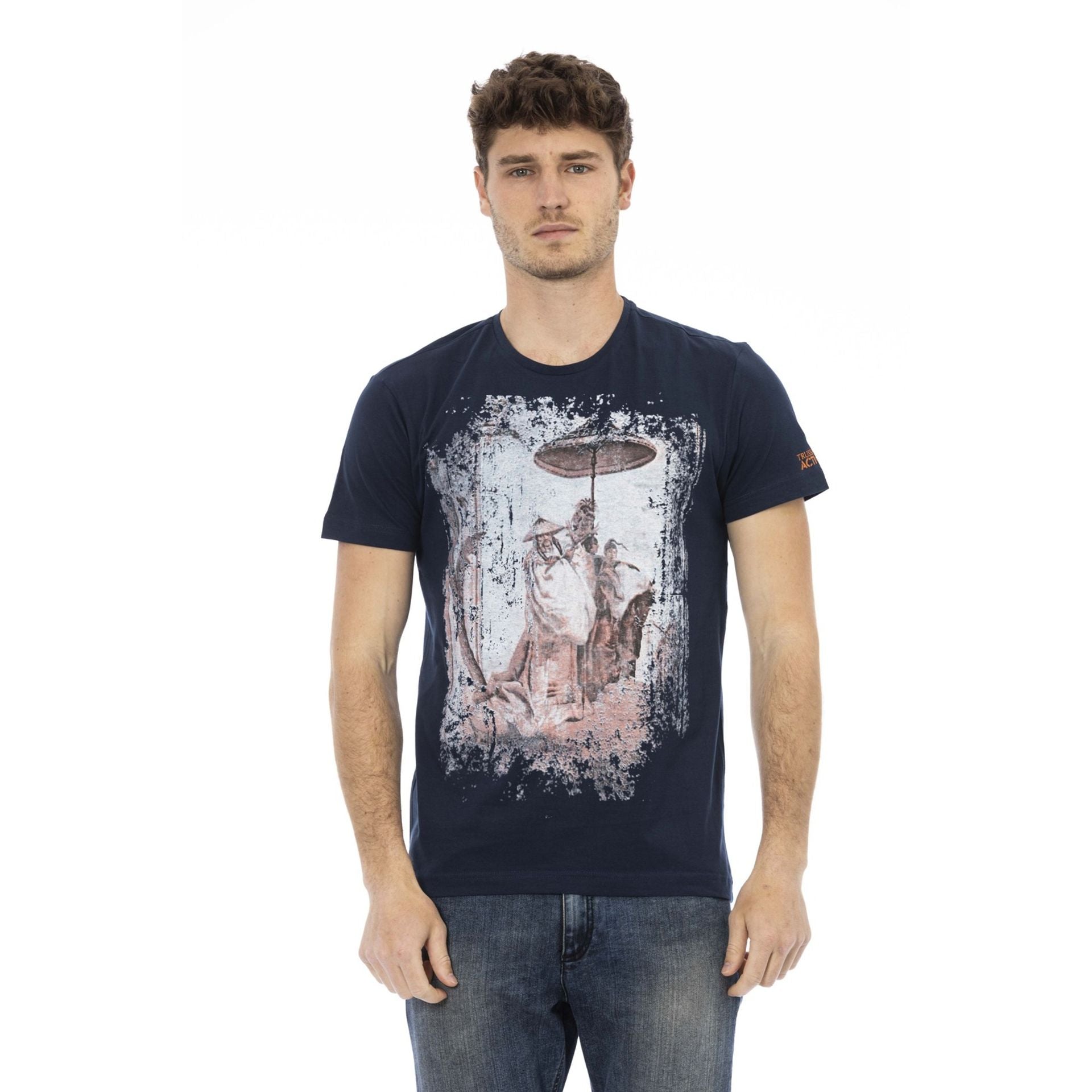 Trussardi Action T-shirts - Tendance