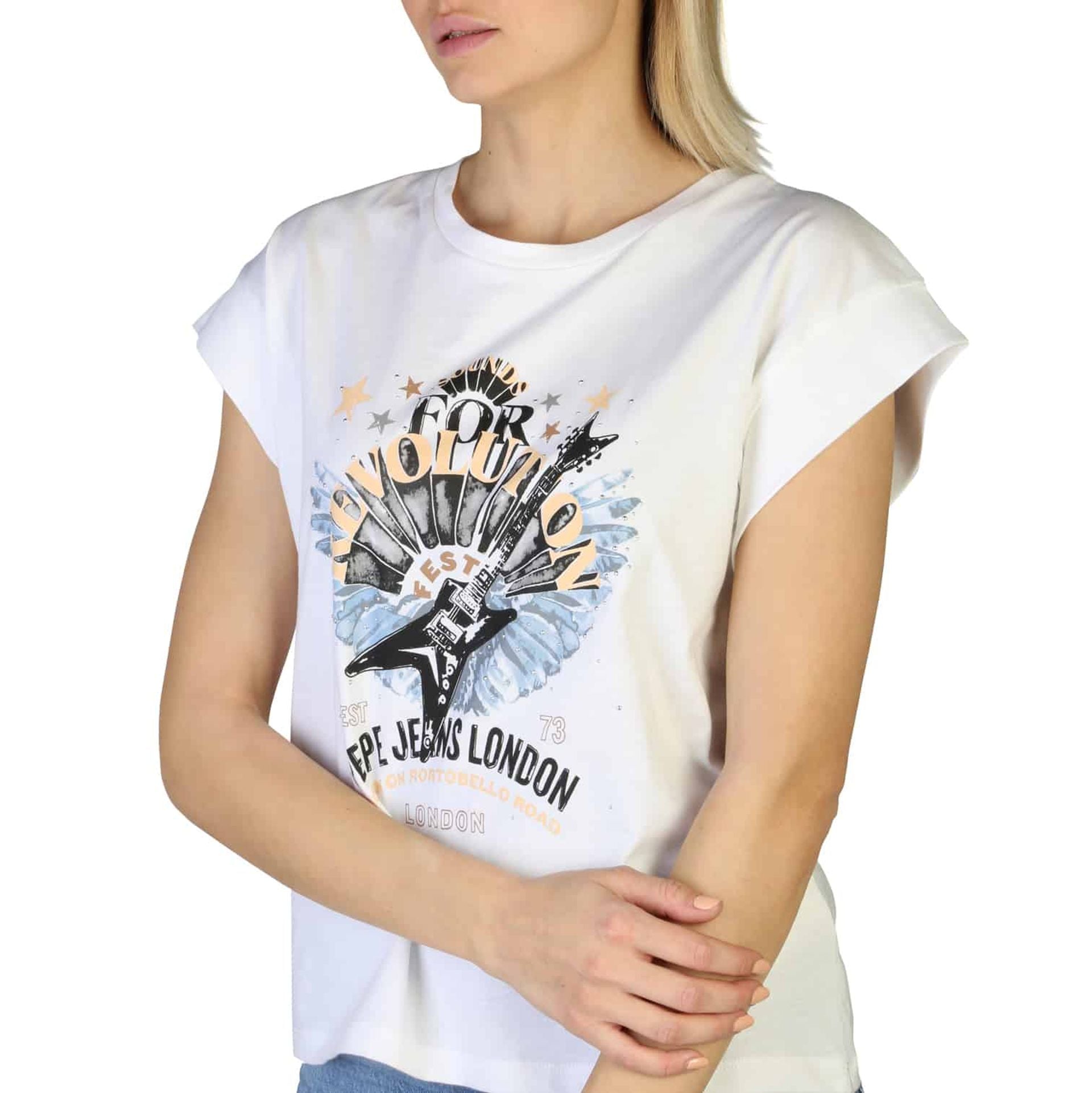 Pepe Jeans T-shirts - Tendance
