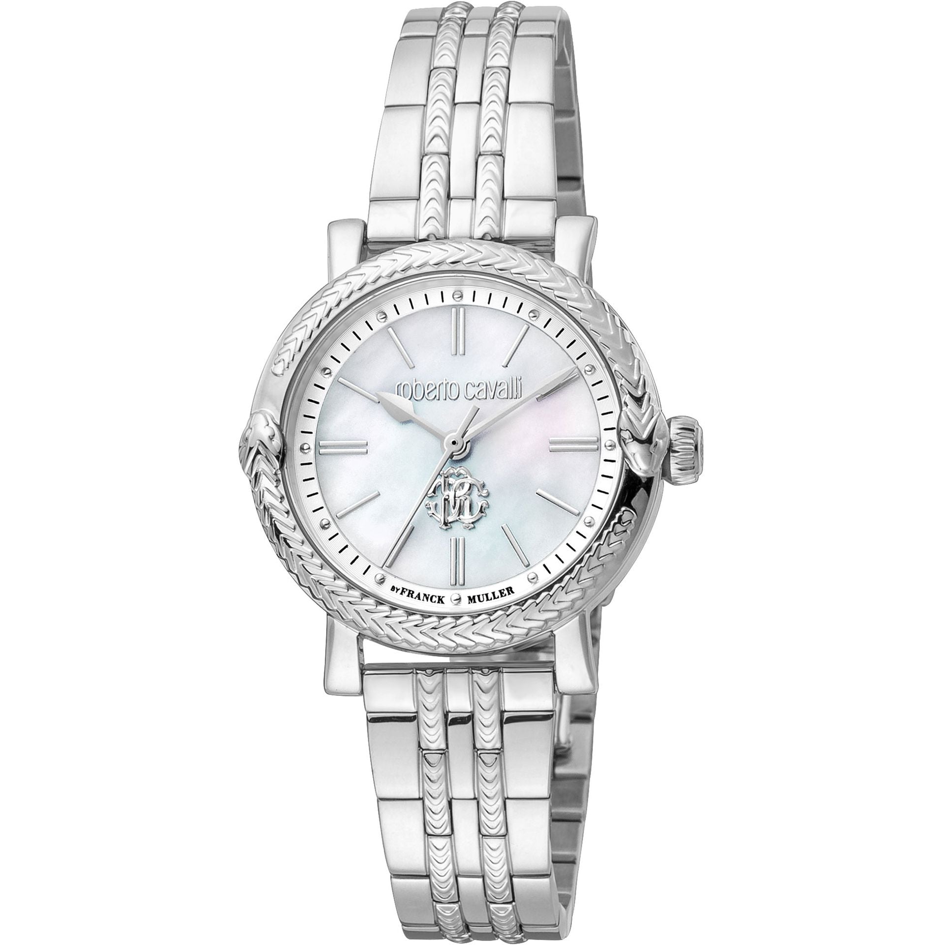 Roberto Cavalli By Franck Muller Montres - Tendance