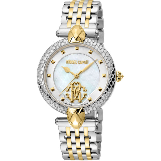 Roberto Cavalli By Franck Muller Montres - Tendance
