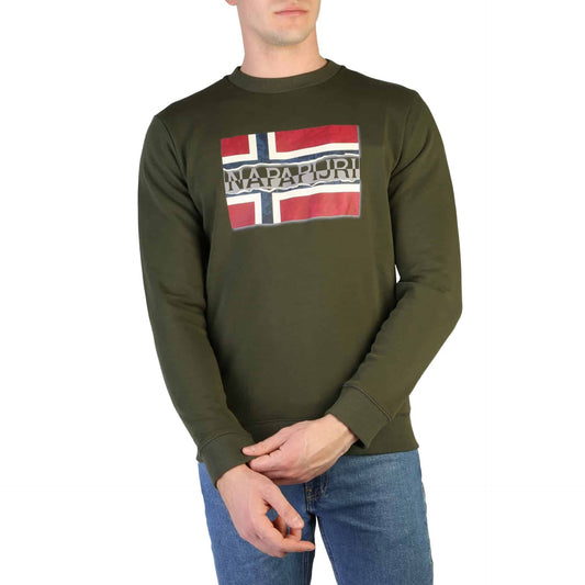 Napapijri Sweat-shirts - Tendance
