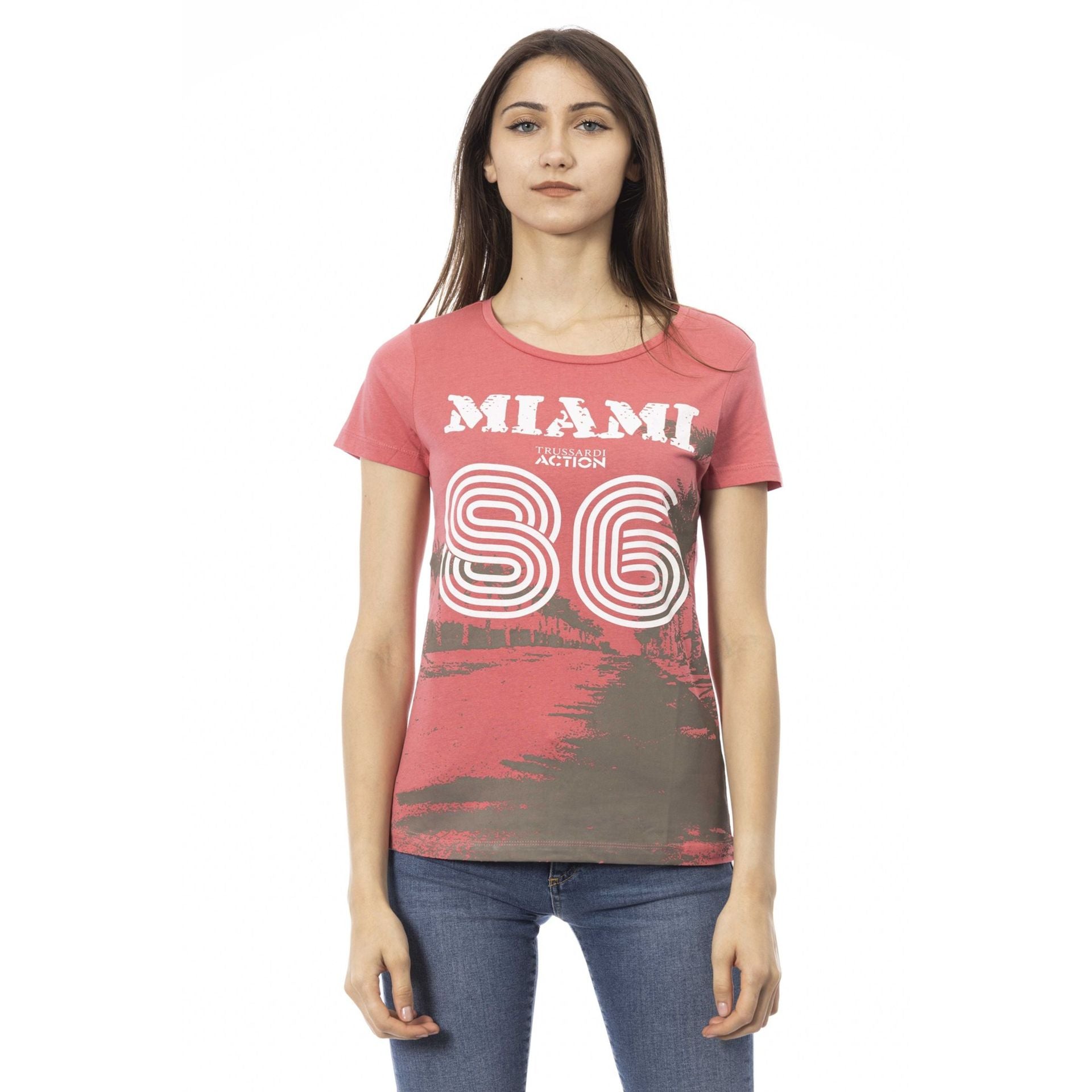 Trussardi Action T-shirts - Tendance